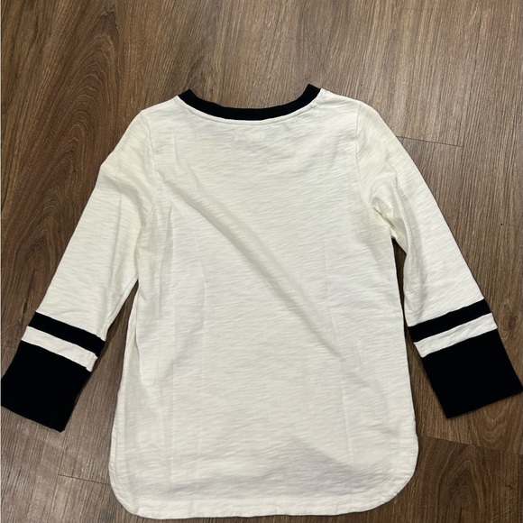 Madewell 3/4 sleeve shirt - Picture 4 of 4